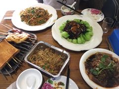 -老熟人串吧家常菜(旧宫店)