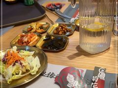 -闻老头·菊花炭烤肉(D11店)