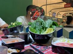 什锦拼盘-汤岛涮·自助小火锅(桐乡吾悦广场店)
