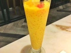 冰城杨枝甘露-红棉中餐厅·广州海航威斯汀酒店