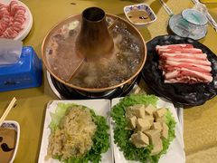 -马记伊源斋涮肉·清真菜(百子湾店)
