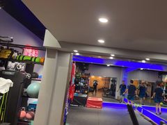 -NRG 健身私教CLUB(云山路店)