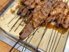 肥瘦-老白家怡贵园烤肉