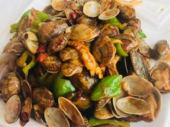 -渔民船说·北塘海鲜·天津菜·海肠捞饭(北塘古镇店)