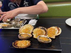 -吉香碳烤生蚝(仙霞路店)