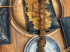 -清真中来顺·铜锅涮肉·特色烧烤(东斜街店)