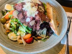 -The Diner X餐厅(青岛万象城店)