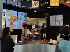 -麦当劳(北苑秋实路店)