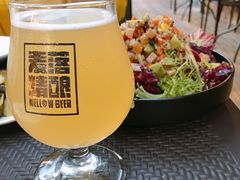 -麦落精酿啤酒餐吧(先农大院店)