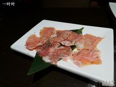 -金柚子韩国烤肉(威宁路店)