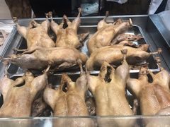 盐水鸭-戚顺兴盐水鸭(新街口明瓦廊店)