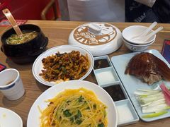 -满园烤鸭·春饼(中街大悦城店)