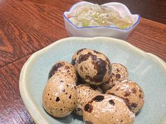 渍鹌鹑蛋-原田新料理(1912店)