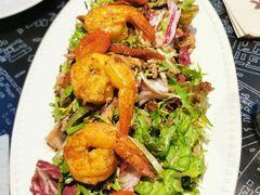 什锦海鲜沙拉-TIAGO HOME KITCHEN(朝阳大悦城店)