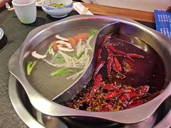 -来涮蜀鲜货火锅串串香(菜市口店)