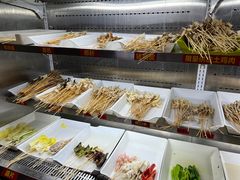-古真记钵钵鸡(总店)