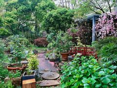 -谷咖啡·鲜花绿植花园餐厅