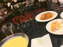 -富力万达嘉华酒店-品珍中餐厅(水果湖店)