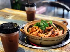 -争鲜·鲍鱼鸡煲(美邻中心店)