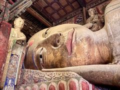 -张掖大佛寺景区