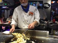 -尚雅铁板料理自助餐厅(乐松店)