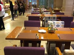 大堂-苏州观园琉苏酒店-168西餐厅