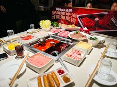 -海底捞火锅(上元大街店)
