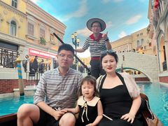 -贡多拉礼品及售票廊(威尼斯人酒店)