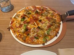 麻辣小龙虾比萨-必胜客(大宁路店)
