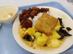 -紫金港餐饮中心-风味餐厅(浙江大学紫金港校区店)