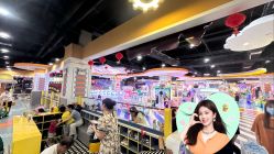 -哒卟溜欢乐王国(禹州城市广场店)