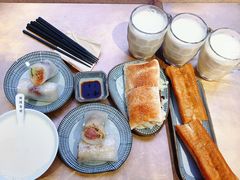冰豆浆-桃园眷村(万象天地店)