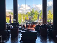 -时光吧·大堂吧·丽江和府洲际度假酒店