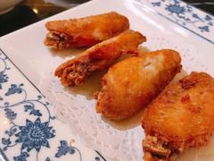 蜜汁鸡翅-稻香饭店(IFS国金中心店)