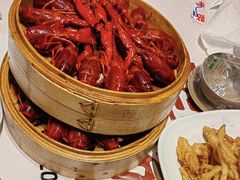 -巴厘龙虾·榜首油焖大虾(音乐学院·沿江酒馆店)