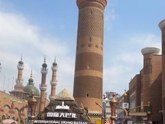 -新疆国际大巴扎