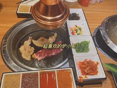-炉小哥烤肉(信万广场店)
