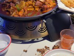 -徐记小怪兽肉蟹煲(中央大街店)