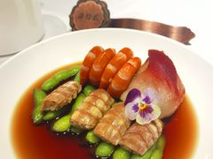 海鲜糟四宝-民国红公馆·秦淮八艳(夫子庙店)