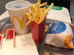 -麦当劳(上百万和城店)