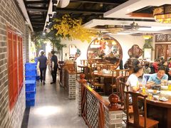 -野渡坡·极致湘菜·庭院餐厅(汉阳店)