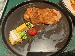 -孔雀裡融合餐厅