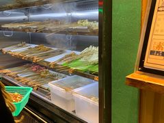 自助取餐区-乐乐姐超级土豆(中关村5号店)