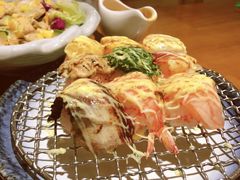 -一心创作料理屋(经开万达店)