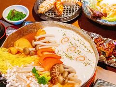 芝士奶盖寿喜锅-魔丼屋(日月光店)