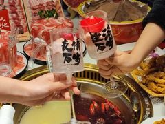-欠火锅·水牛毛肚·团建聚餐·生日宴(何山路店)