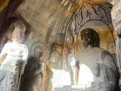 -响堂山石窟-北响堂山石窟