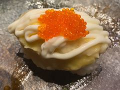 鱼籽榴莲寿司-戏作寿司(观音桥店)