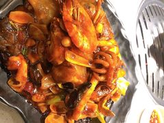-本家韩国烤肉(青岛万象城店)