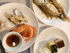 -The COOK·厨餐厅·自助餐(浦东嘉里大酒店)